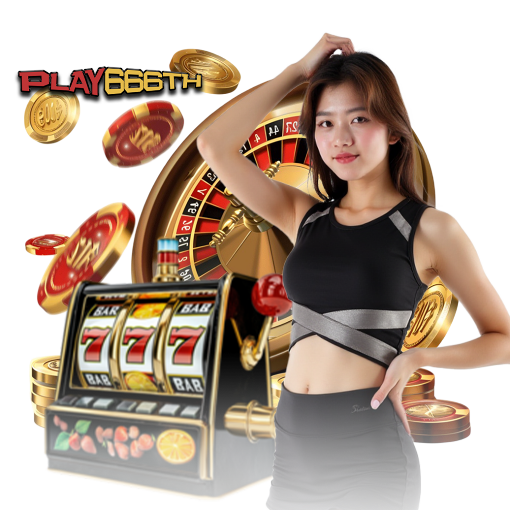 play666th เครดิตฟรี